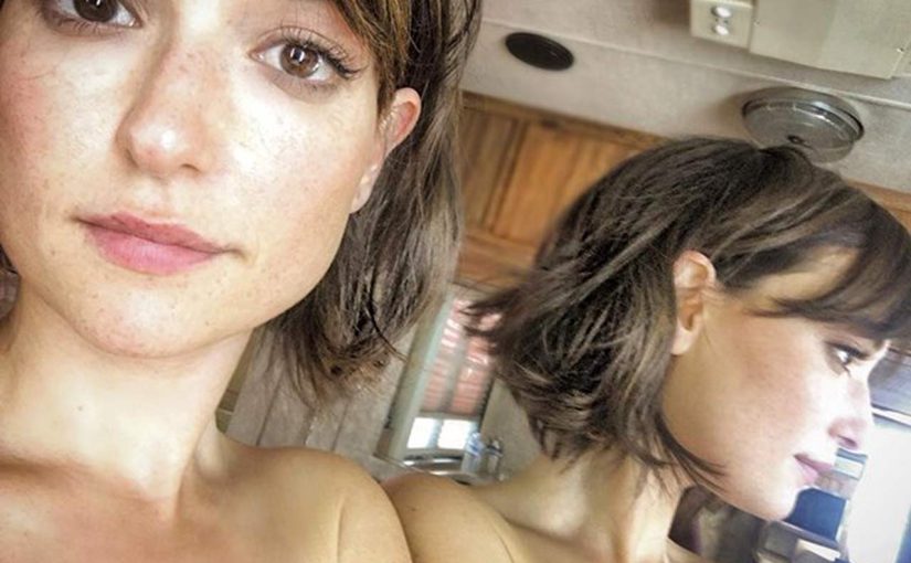 Milana Vayntrub Nude LEAKED Pics & Porn [2023] – Scandal Planet