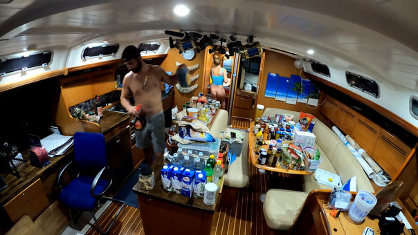 Sailing The Far Side / Sailingthefarside Nude Leaks Onlyfans  – Leaked Models