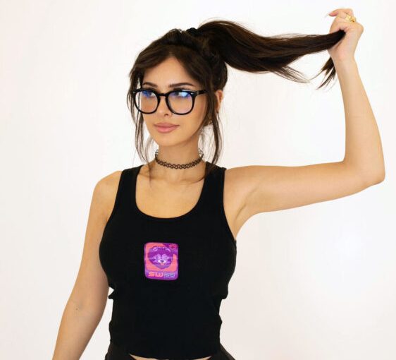 SSSniperWolf Nude Pics and Porn Video 2023 – Scandal Planet