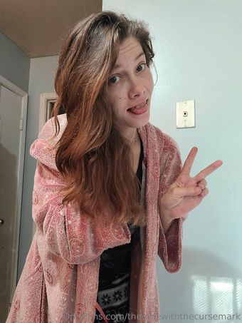 Thegirlewiththecursemark Nude Leaks Onlyfans  – Leaked Models