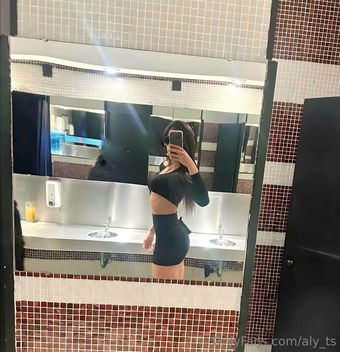 Aly_Ts Nude Leaks Onlyfans  – Leaked Models