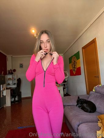 Anita.dinamitax / Anitadinamitax / Xanitadinamita Nude Leaks Onlyfans  – Leaked Models