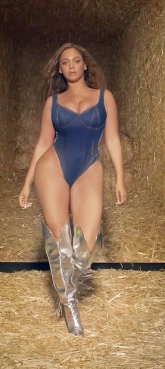 Beyoncé Nude Leaks OnlyFans Photo 14