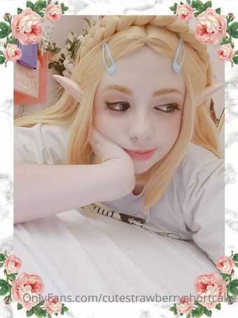 Cutestrawberryshortcake Nude Leaks Onlyfans  – Leaked Models