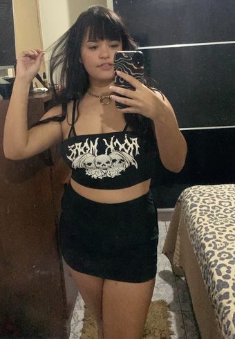 Deathgasmean Nude Leaks Onlyfans  – Leaked Models