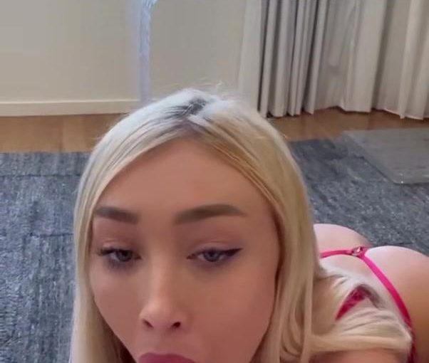 Frances Bentley Butt Plug Blowjob OnlyFans Video Leaked – Influencers Gonewild