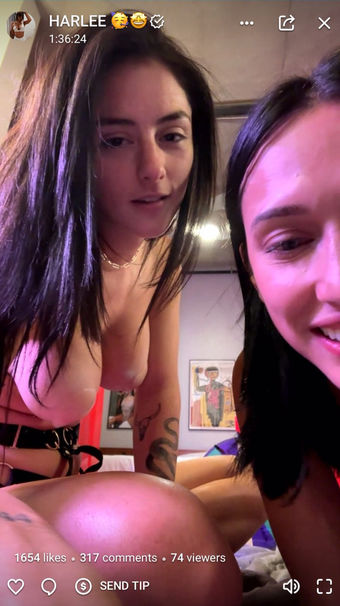 Harleeh Nude Leaks OnlyFans Photo 1