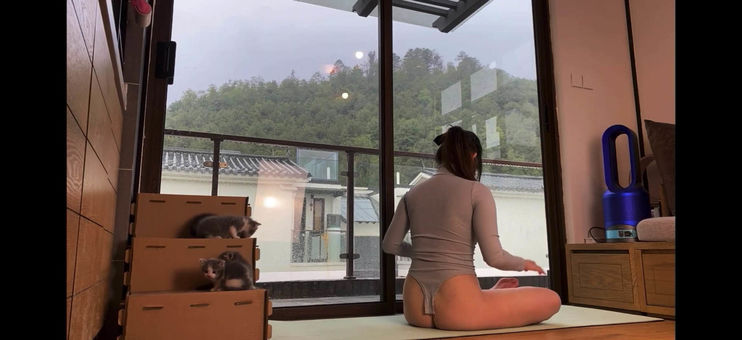 Jojo / Zhouyiqin / Zhao.yiqin Nude Leaks Onlyfans  – Leaked Models