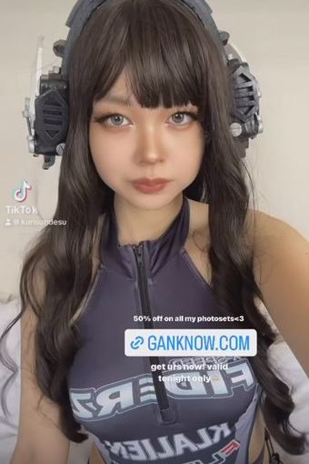 Kurixtee / Drykitten Nude Leaks Onlyfans  – Leaked Models