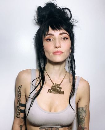 Lights Poxleitner / Lights Nude Leaks Onlyfans  – Leaked Models