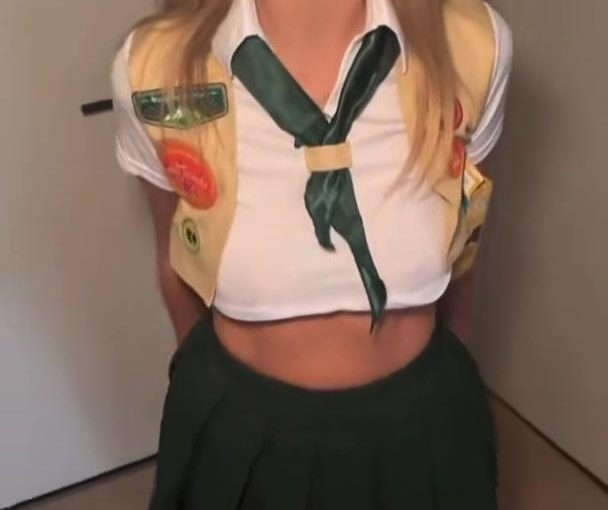 Lily Lanes Nude Girl Scout Sex OnlyFans Video Leaked – Influencers Gonewild
