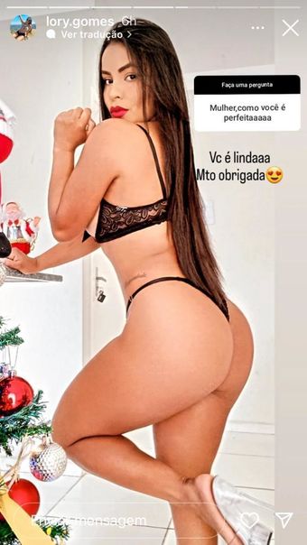 Lory Gomes Nude Leaks OnlyFans Photo 6