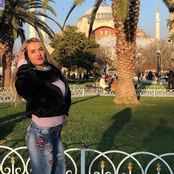 Oksana Mishyna / Pamellachka_Pamellachka Nude Leaks Onlyfans  – Leaked Models