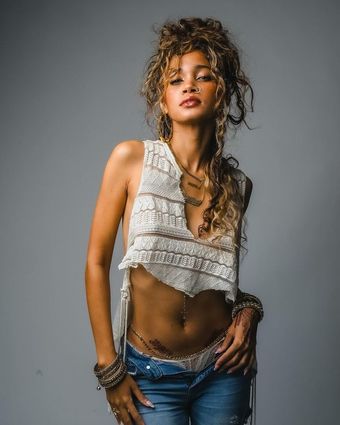 Tai’Aysha / Taiayshamami / Taiaysha Nude Leaks Onlyfans  – Leaked Models