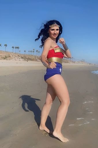 Tswg / That Star Wars Girl / Camilastar09 / Thatstarwarsgirl77 Nude Leaks Onlyfans  – Leaked Models