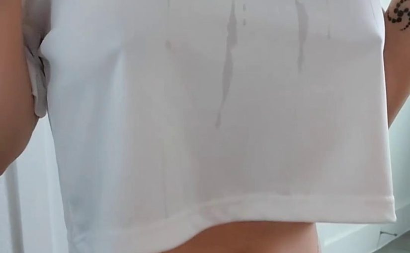 Alinity Nude Nipple Wet T-Shirt Onlyfans Video Leaked – Influencers GoneWild