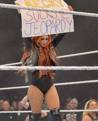 Becky Lynch Nude Leaks OnlyFans Photo 33
