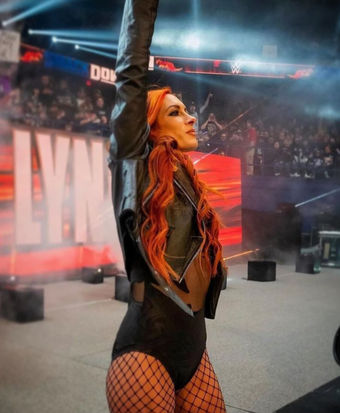Becky Lynch Nude Leaks OnlyFans Photo 30