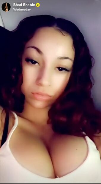 Bhad Bhabie Nude Leaks OnlyFans Photo 116