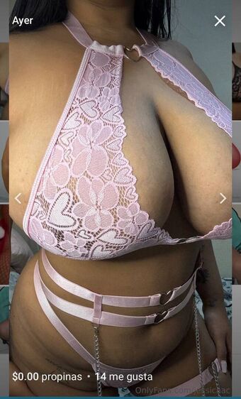 Estephania Alvarez Nude Leaks OnlyFans Photo 7