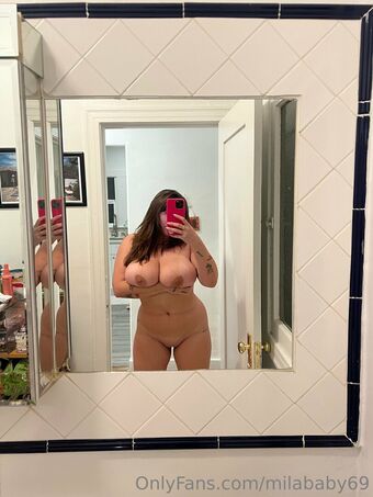 Mila Santos / Itmilaa / Itmilaa_ / Milababy69 Nude Leaks Onlyfans  – Leaked Models