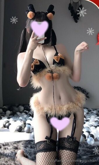 Nekogigichan Nude Leaks OnlyFans Photo 37