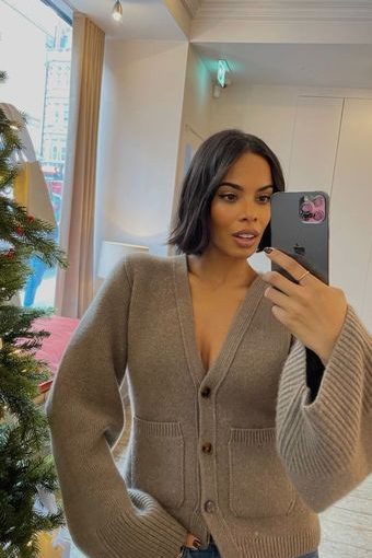 Rochelle Humes / Rochellehumes Nude Leaks Onlyfans  – Leaked Models