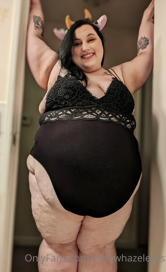 ssbbwhazeleyes Nude Leaks OnlyFans Photo 20