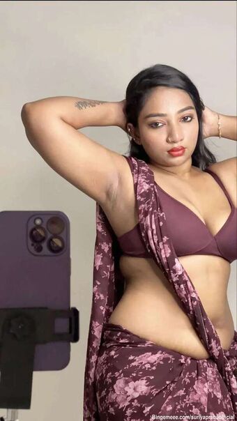 Suriyaprabha Nude Leaks OnlyFans Photo 5