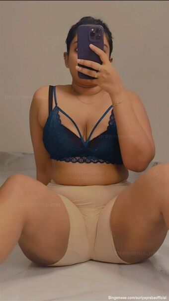 Suriyaprabha Nude Leaks OnlyFans Photo 6