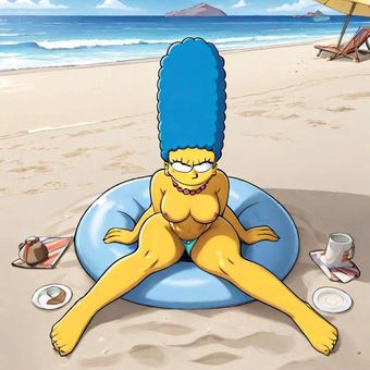 The Simpsons / Thesimpsons Nude Leaks Onlyfans  – Leaked Models