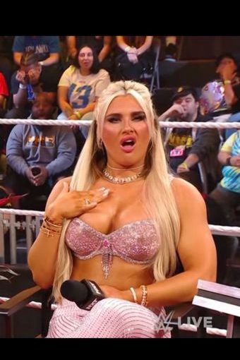 Tiffany Stratton / Tiffanywwe Nude Leaks Onlyfans  – Leaked Models