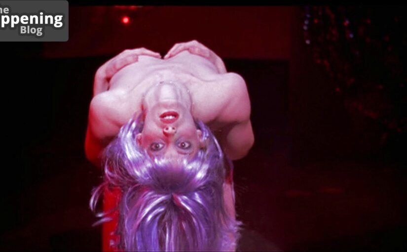 Gillian Jacobs Sexy & Topless (7 Pics)