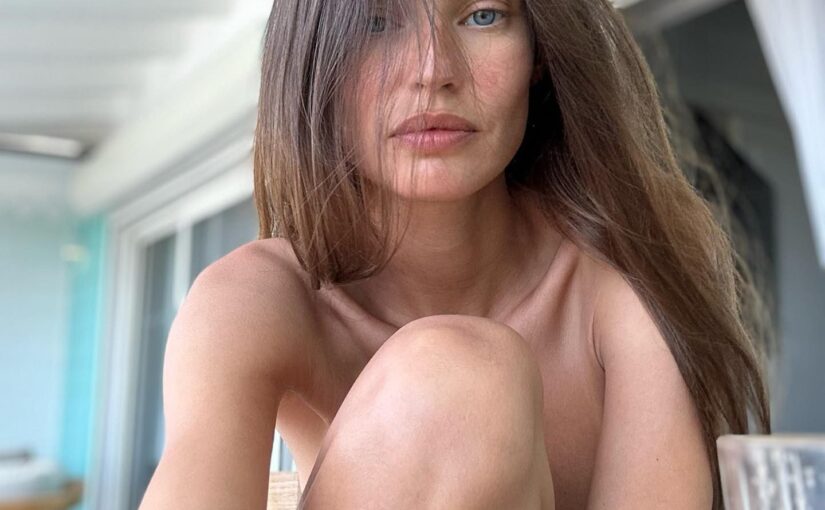 Bianca Balti Hot (3 Photos)