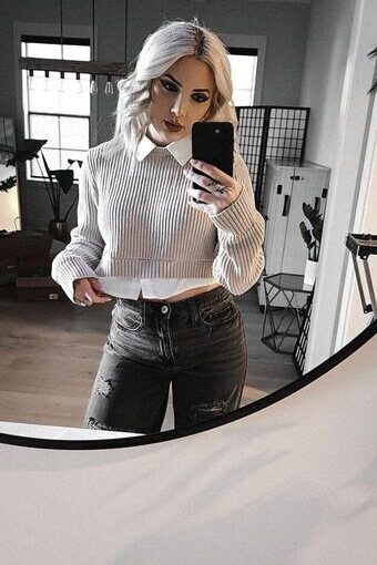 Addie Nicole Amick / Halocene / addienicoleamick Nude Leaks OnlyFans  – Leaked Models