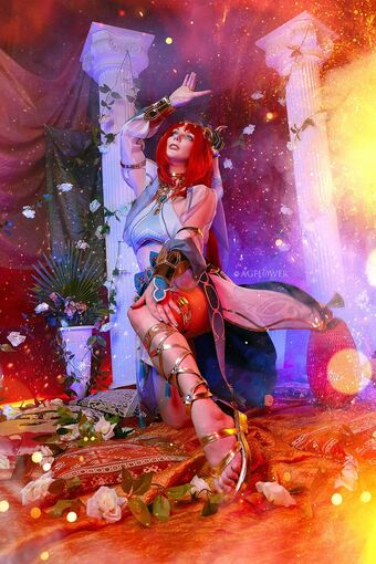 Agflower-cosplay Nude Leaks OnlyFans Photo 70