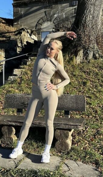 Alisha Lehmann Nude Leaks OnlyFans Photo 135