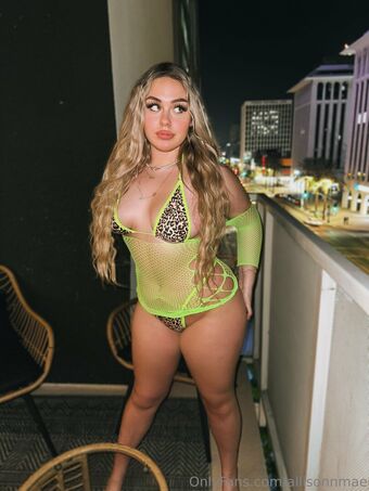 Allison Mae Nude Leaks OnlyFans Photo 15