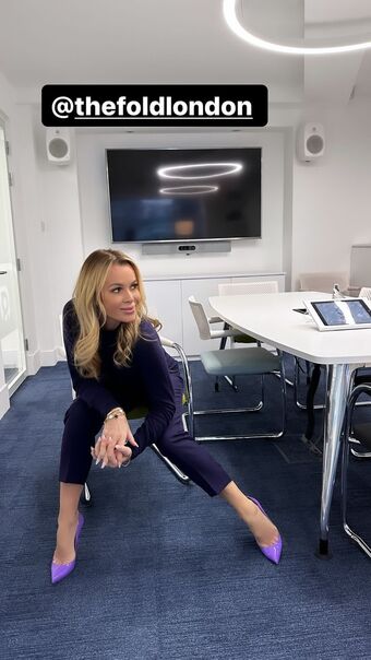 Amanda Holden Nude Leaks OnlyFans Photo 133