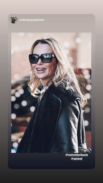 Amanda Holden Nude Leaks OnlyFans Photo 132