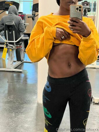 anafoxxx Nude Leaks OnlyFans Photo 17