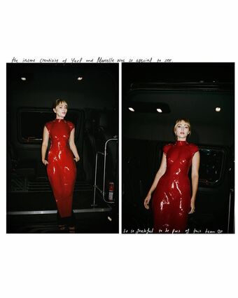 AnnaSophia Robb / annasophiarobb Nude Leaks OnlyFans  – Leaked Models