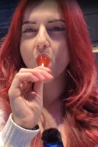 AnnieFuchsia Nude Leaks OnlyFans  – Leaked Models