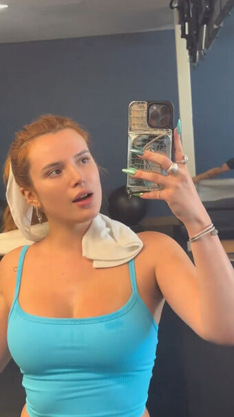 Bella-thorne Nude Leaks OnlyFans Photo 295