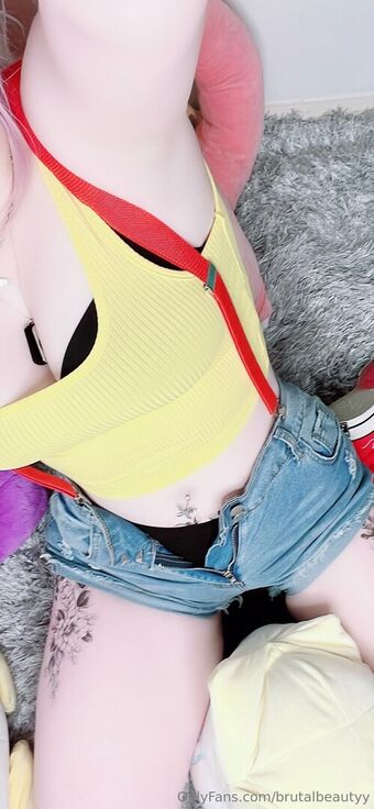 Brutalbeautyy Nude Leaks OnlyFans Photo 1