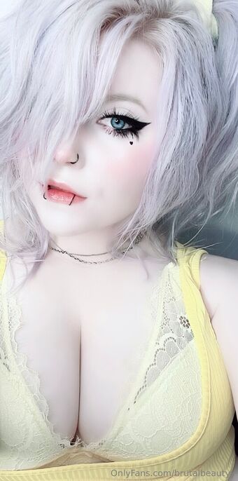 Brutalbeautyy Nude Leaks OnlyFans Photo 3