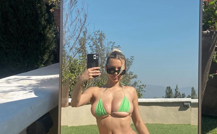 Lindsey Pelas Hot (3 Photos)