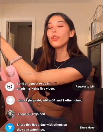 Charisma Kain Nude Leaks OnlyFans Photo 28
