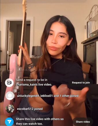 Charisma Kain Nude Leaks OnlyFans Photo 25