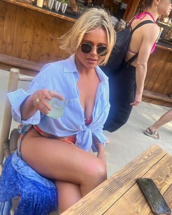 Emily Atack Nude Leaks OnlyFans Photo 24